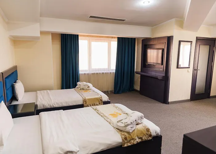 Almaty Grand Erbil Hotel