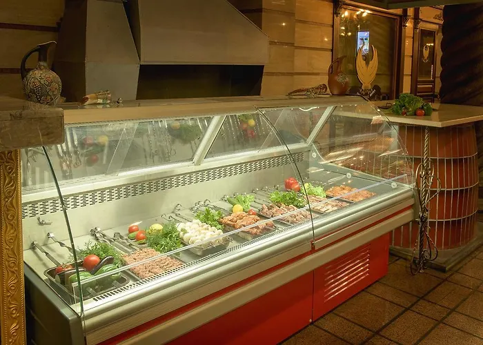 Almaty Grand Erbil Hotel