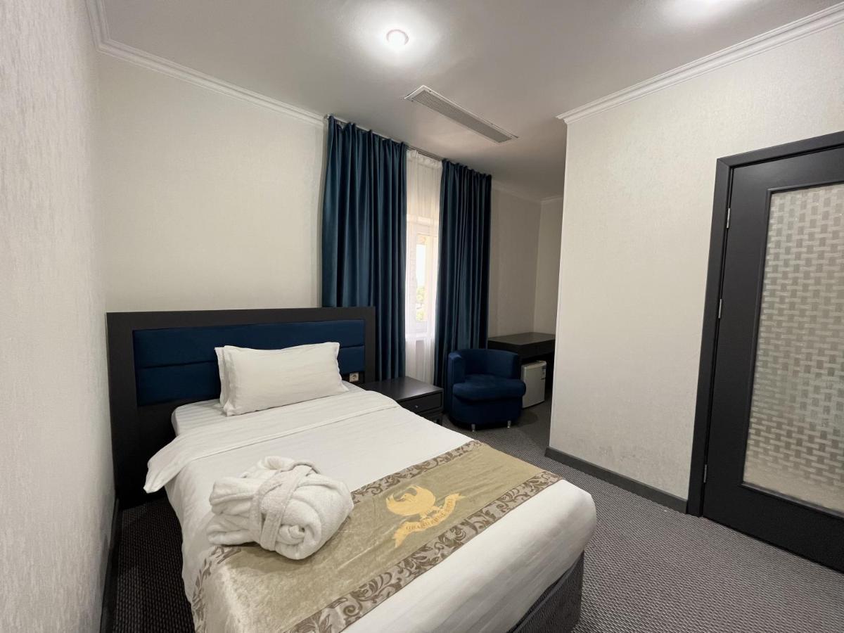 Grand Erbil Almaty