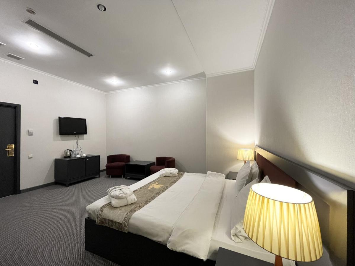 Grand Erbil Hotel Almaty