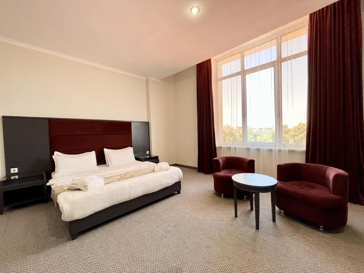 Grand Erbil 4* Almaty