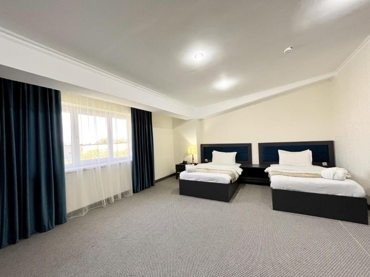 Hotel Grand Erbil Almaty