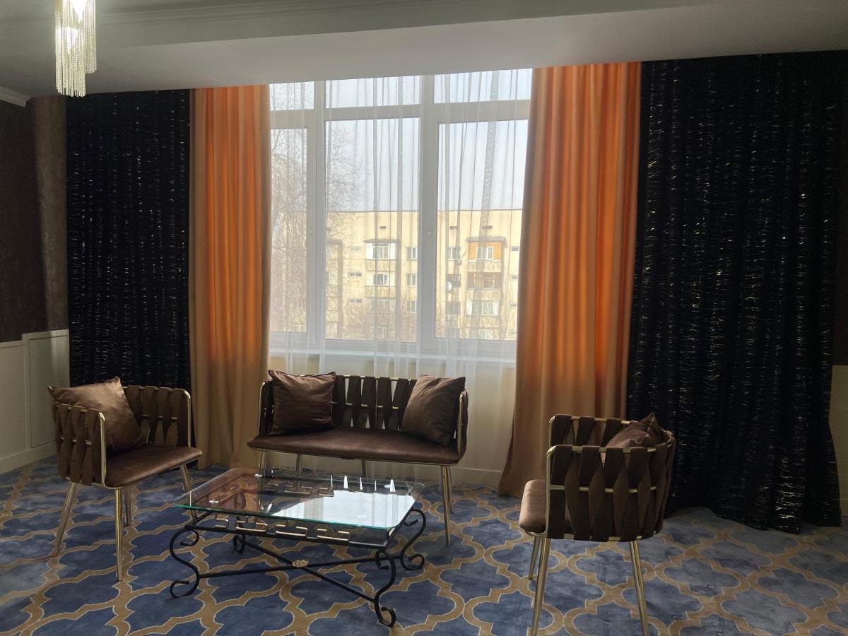 Hotel Grand Erbil Almaty
