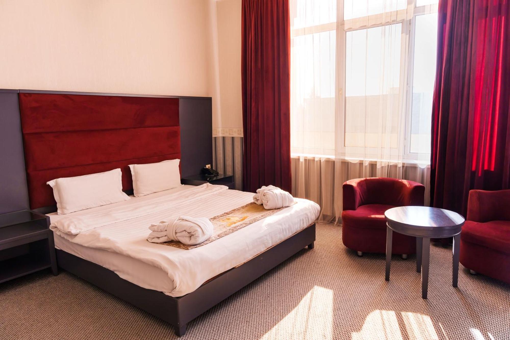 Grand Erbil Almaty