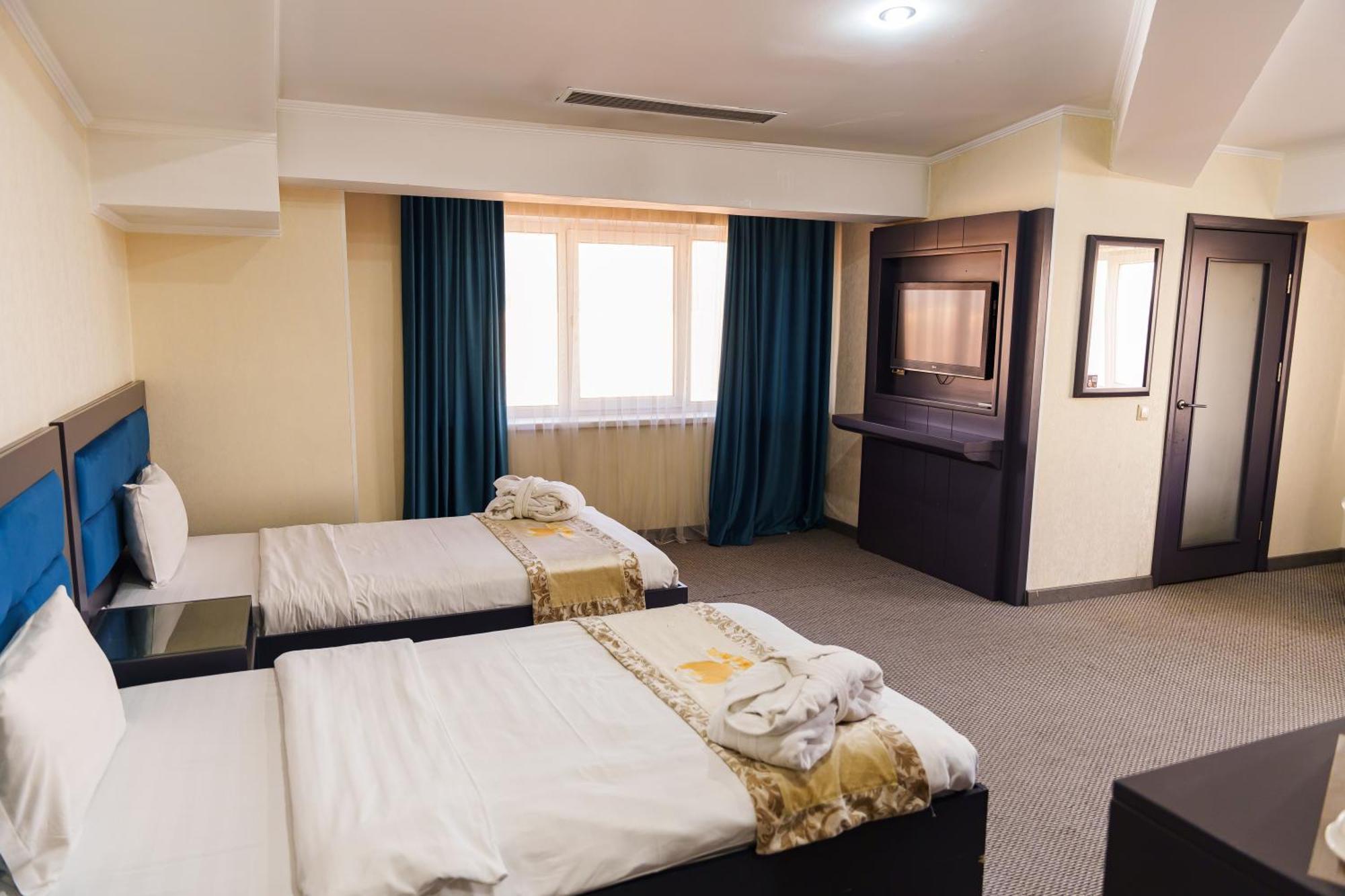 Grand Erbil Almaty