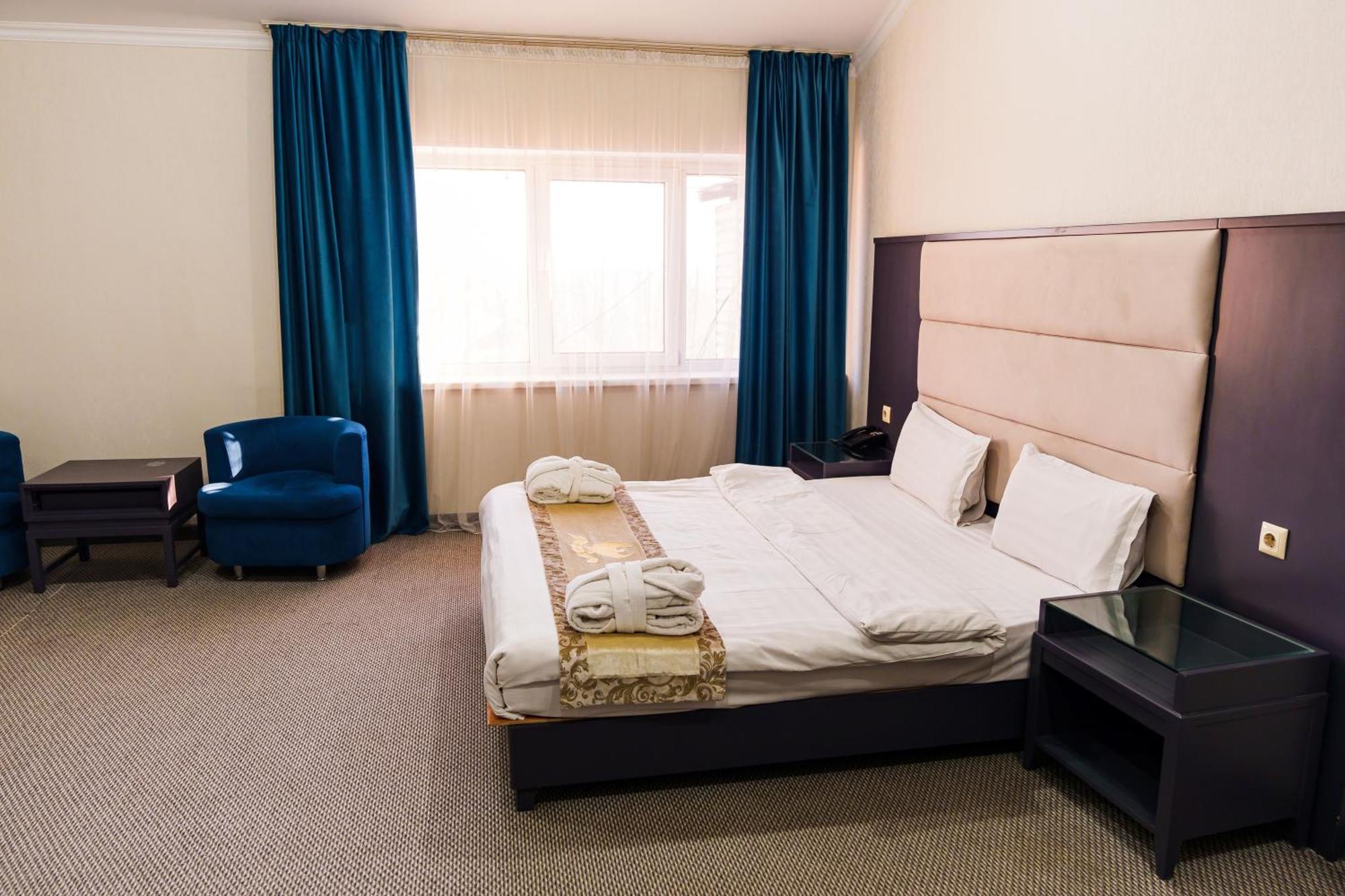 Grand Erbil Almaty