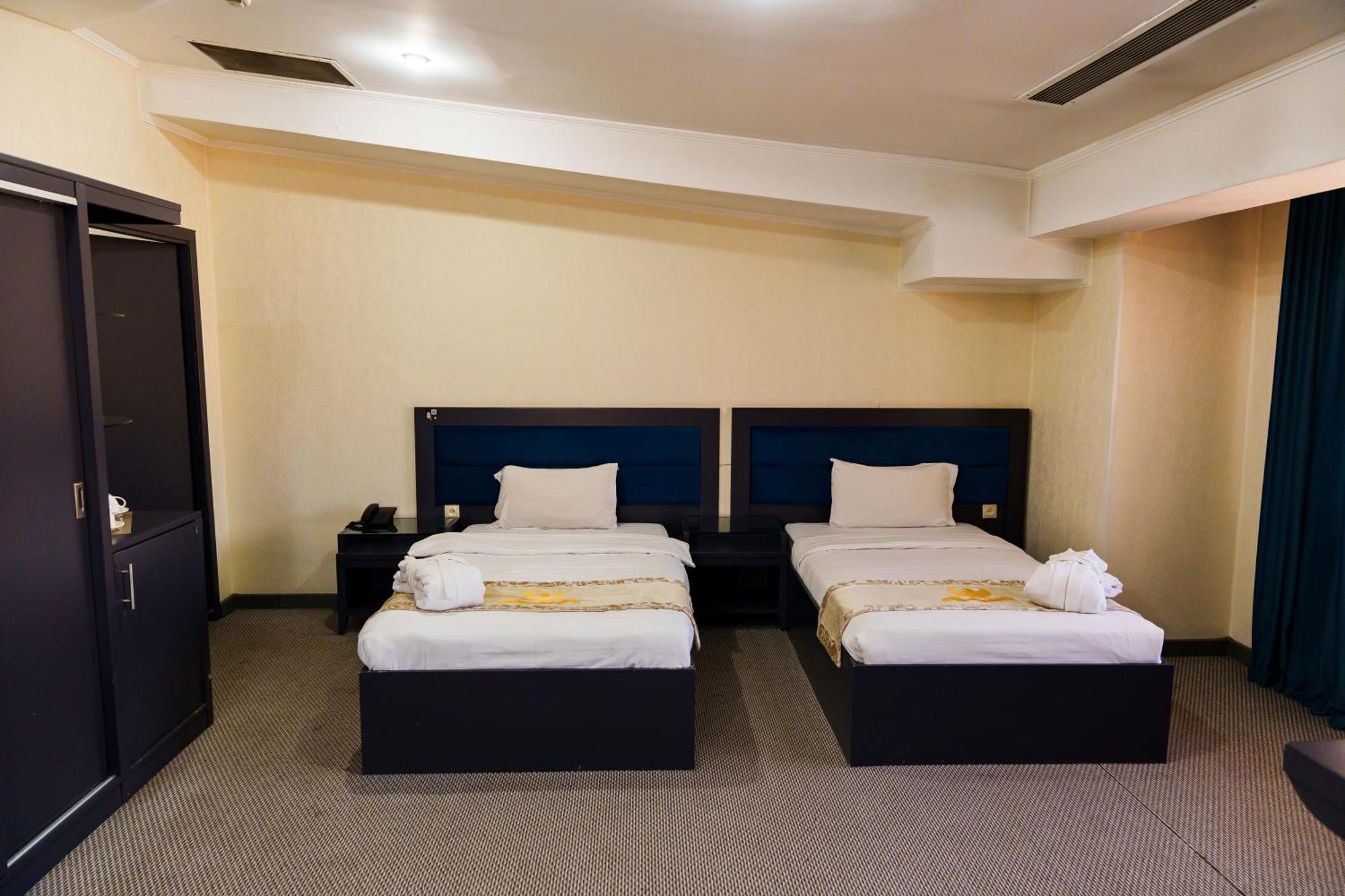 Grand Erbil 4* Almaty