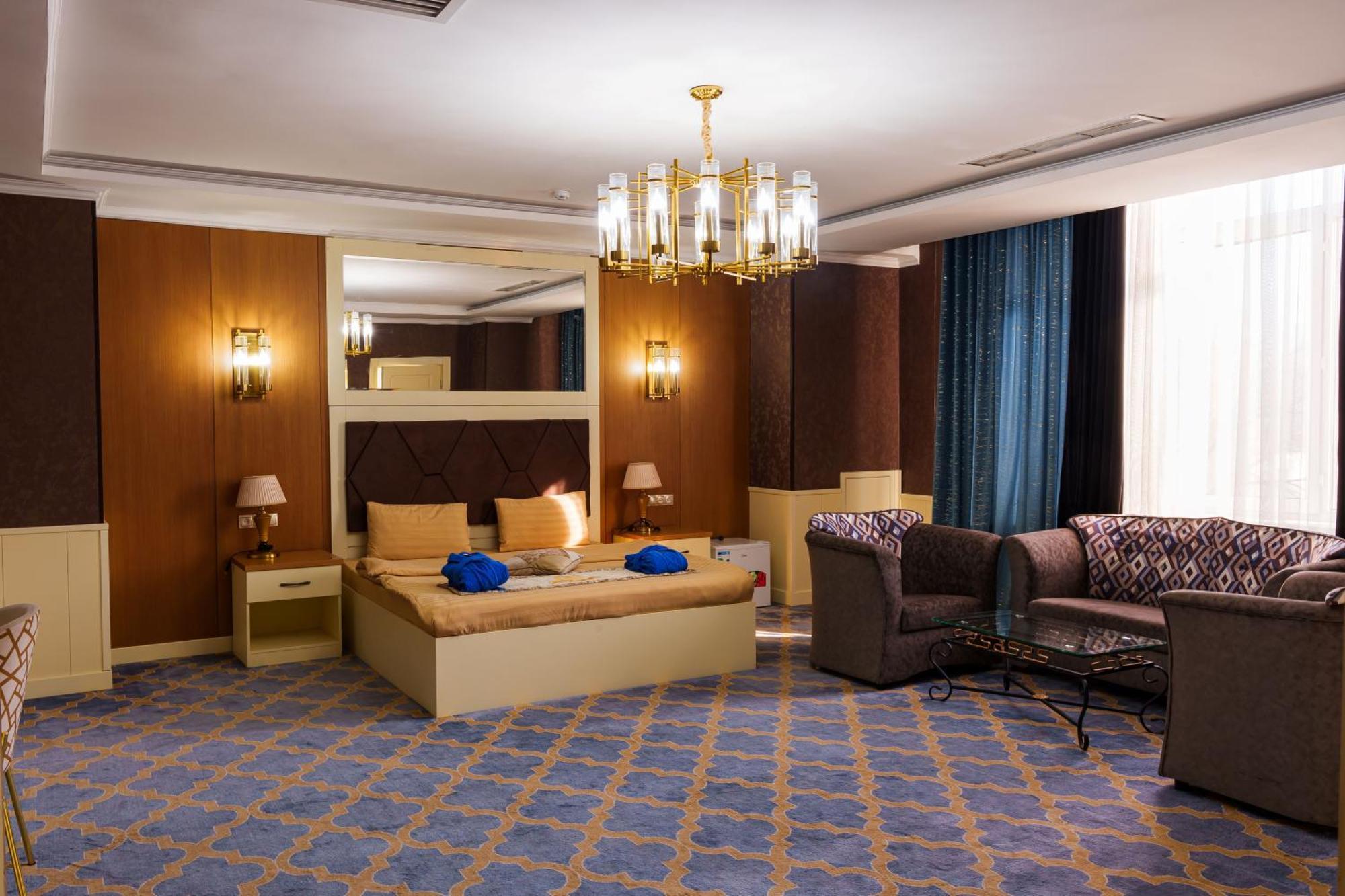Grand Erbil 4*