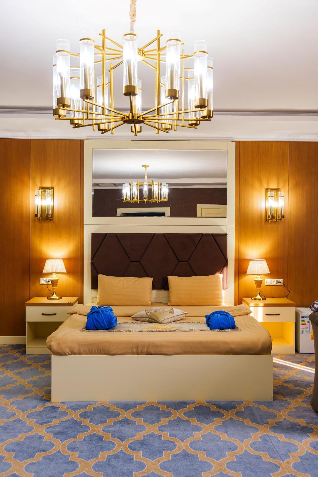 Grand Erbil Almaty