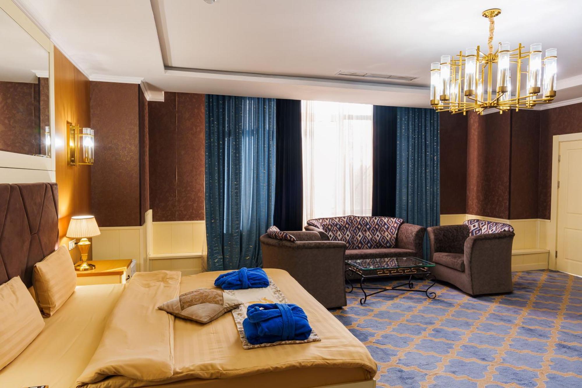 Grand Erbil Hotel Almaty