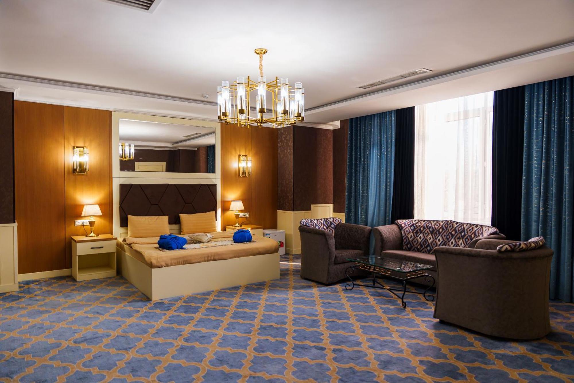 Grand Erbil Almaty