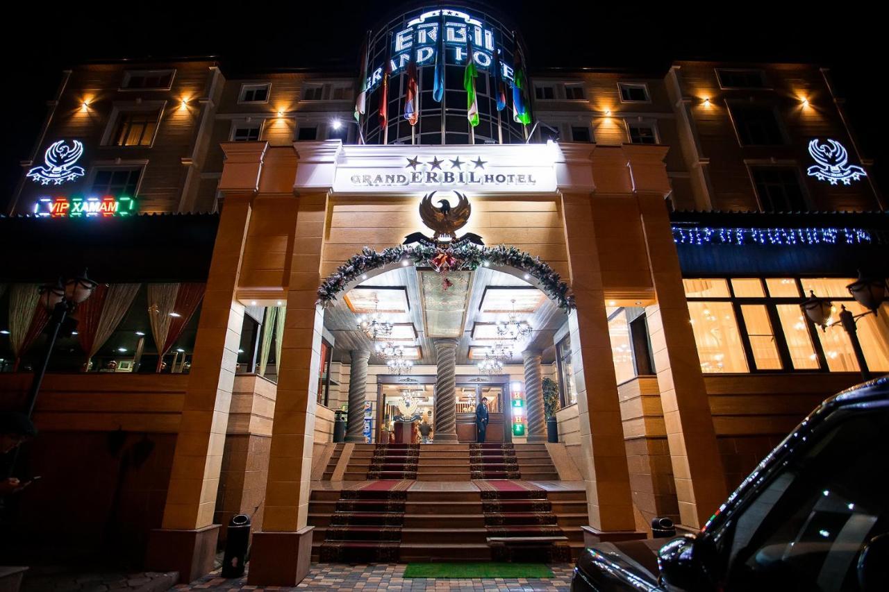 Grand Erbil Hotel 4*
