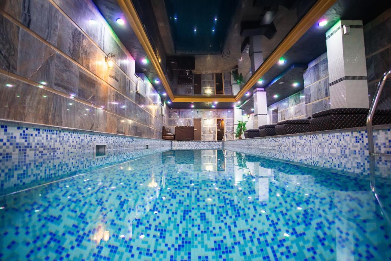 Grand Erbil 4* Almaty