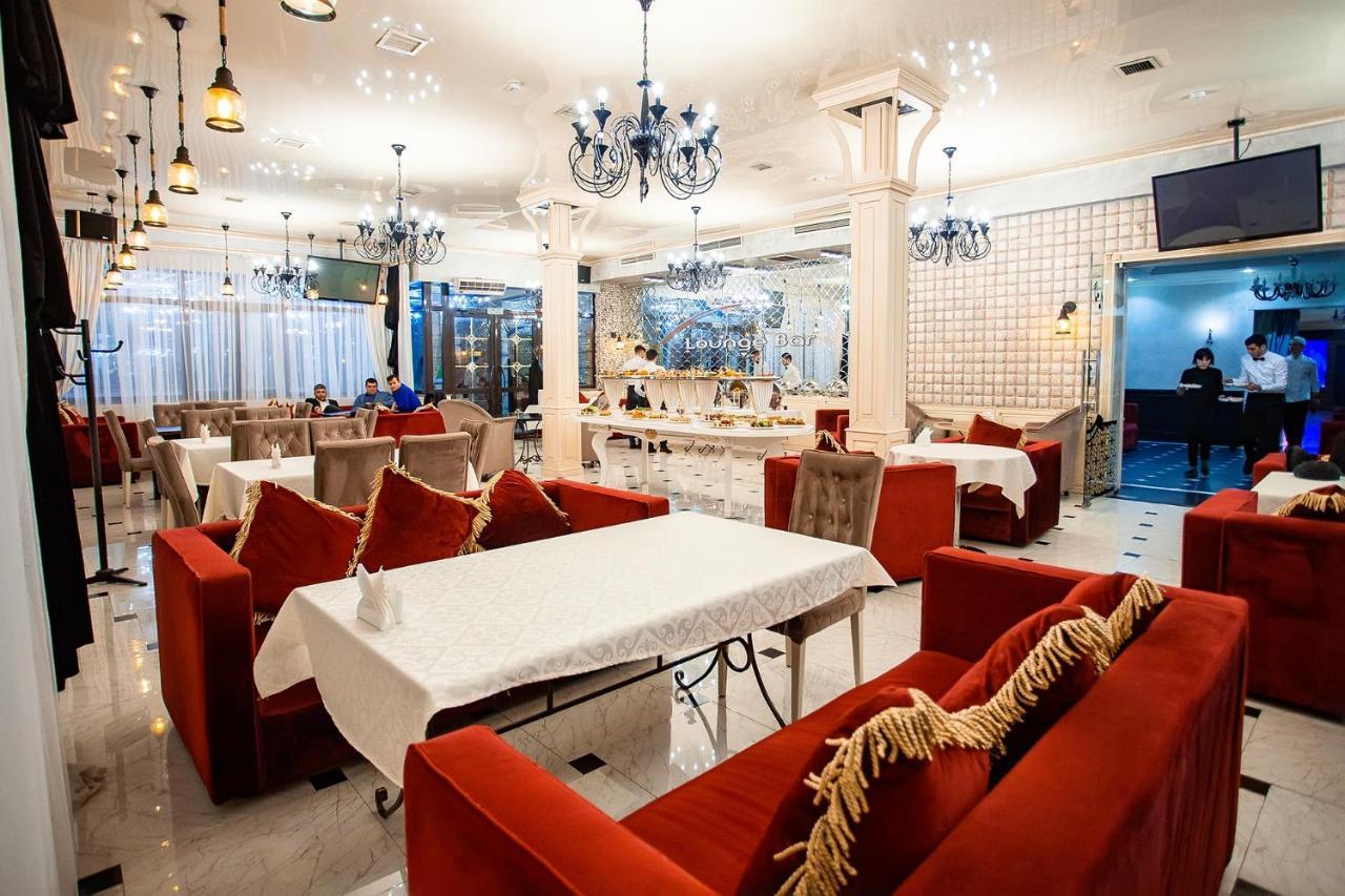 Hotel Grand Erbil Almaty