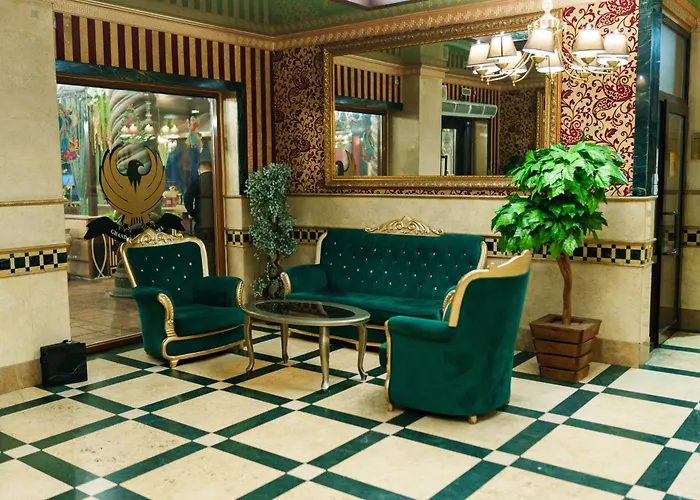 Almaty Grand Erbil Hotel