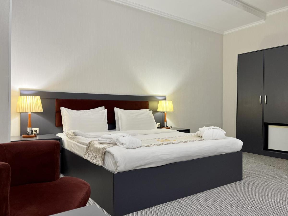Otel Grand Erbil