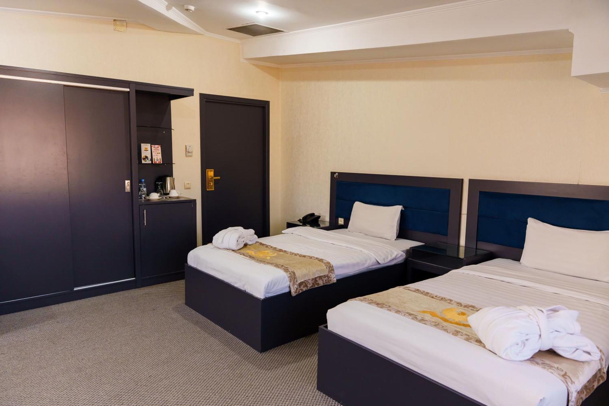Grand Erbil 4* Almatı