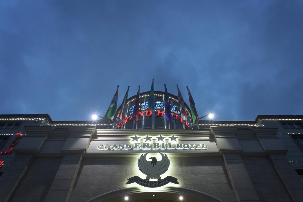 Grand Erbil Otel 4*