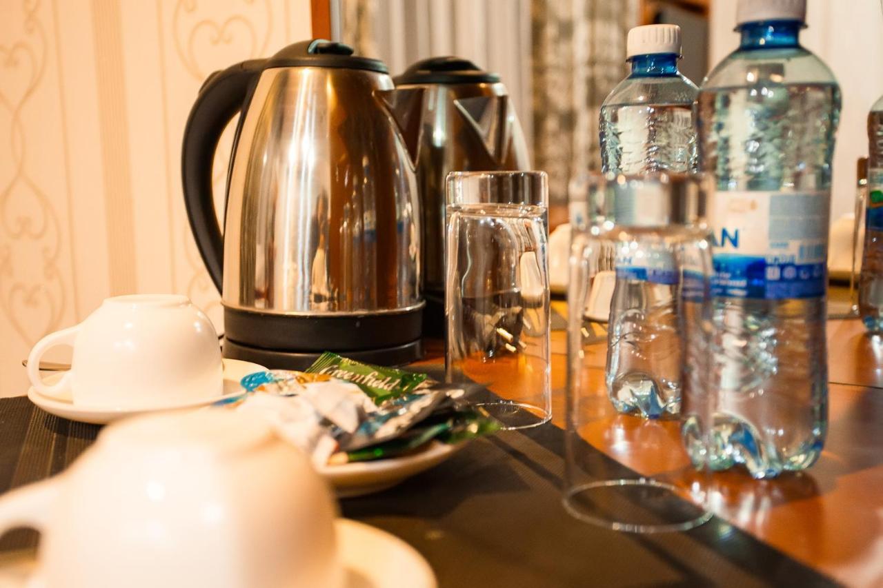 Grand Erbil 4* Almatı